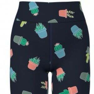 LuLaRoe TC2 Cactus Leggings